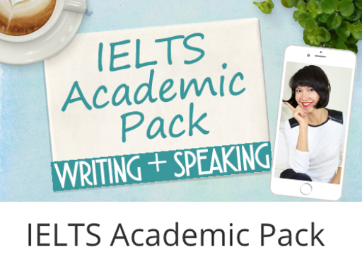 IELTS Academic Pack