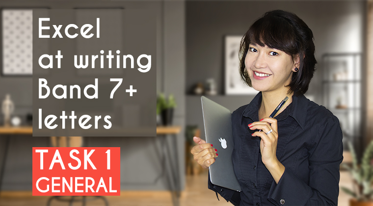 Writing Task 1 General