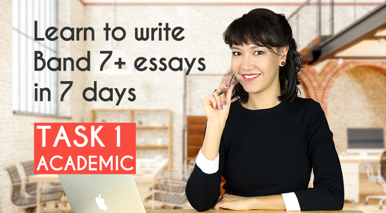 Writing Task 1 Academic