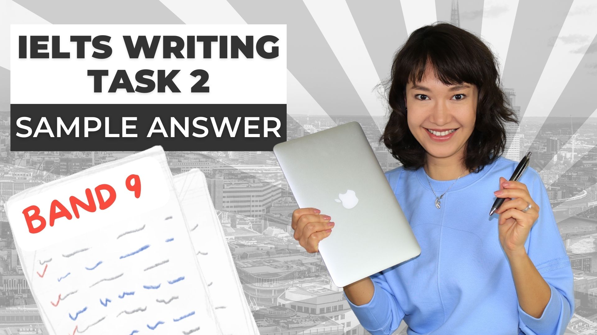 ielts writing task 2 sample answer