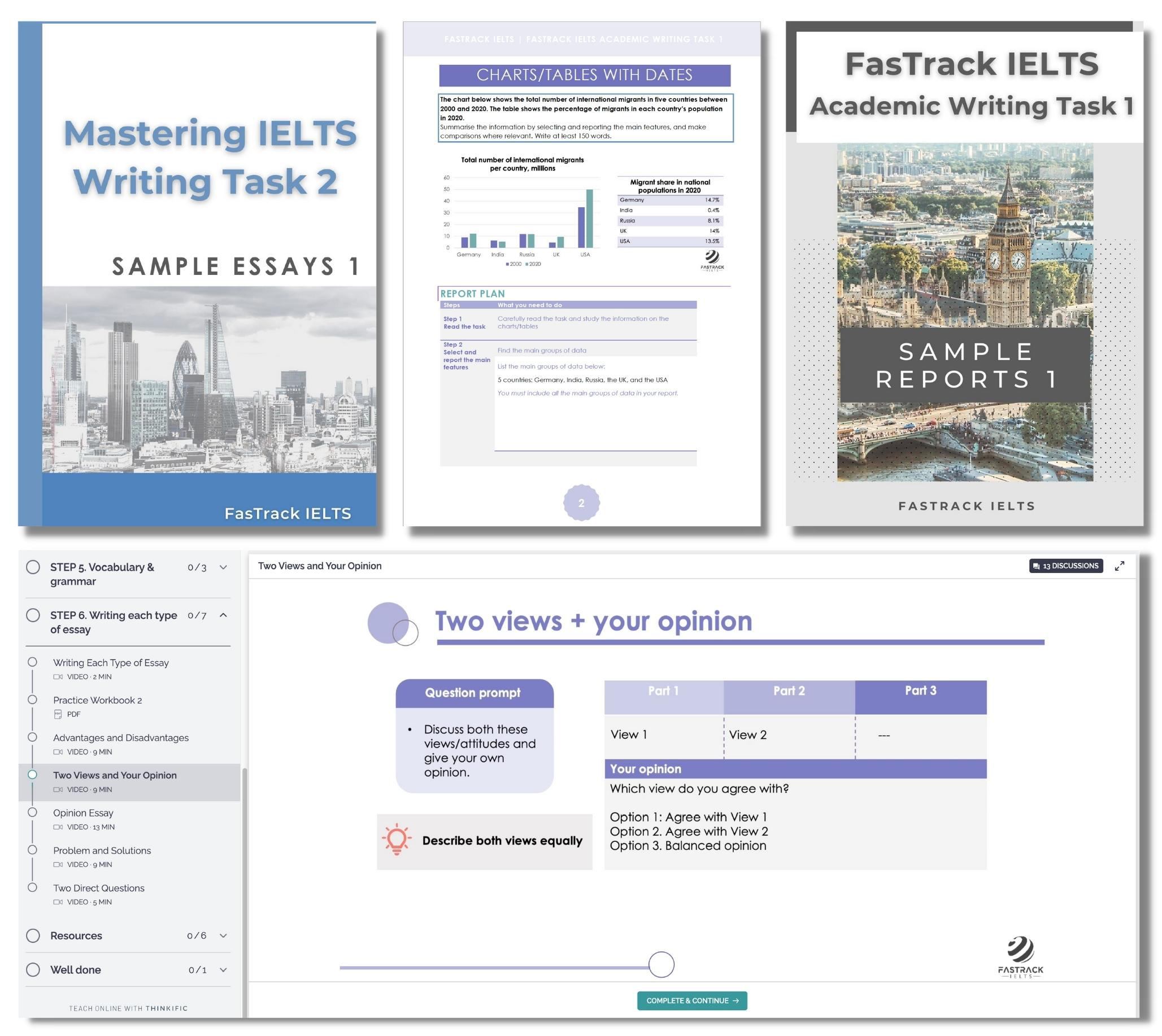 PDF preview