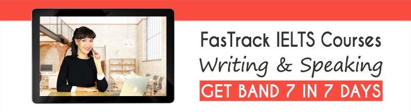 FasTrack IELTS Courses